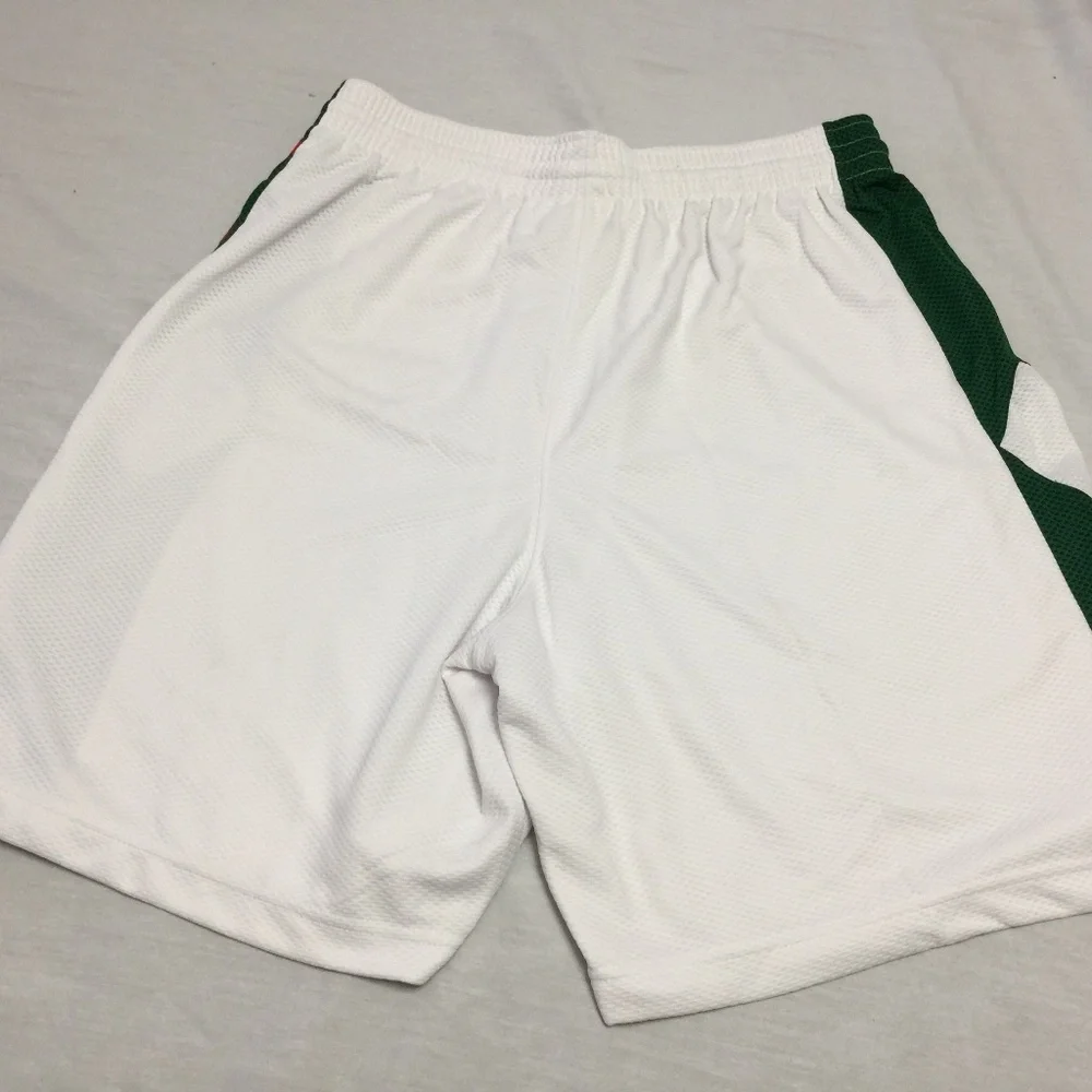 ❄️❄️❄️  NWT RAWLINGS MENS ATHLETIC BASKETBALL SHORTS SIZE L   ❄️❄️❄️